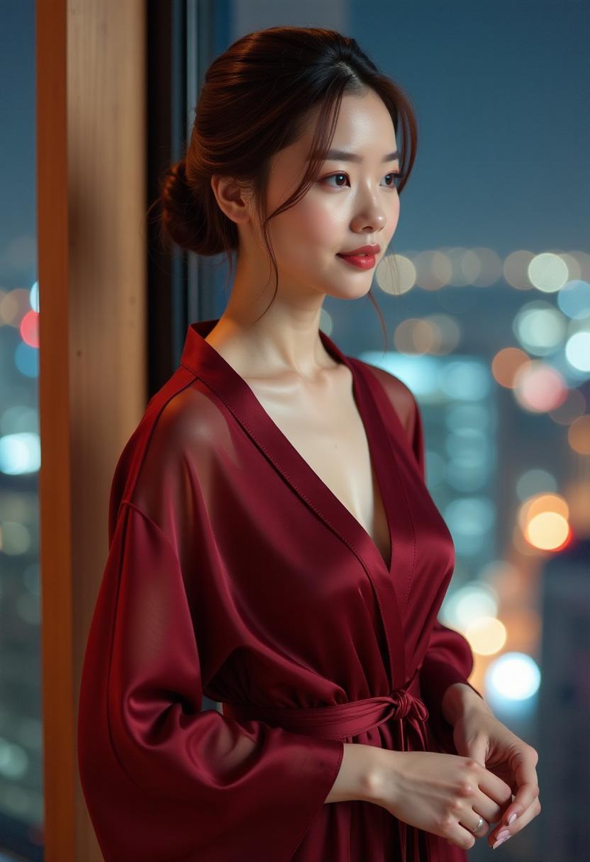 餐桌对话